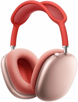 AirPods Max Pink (Розовый)